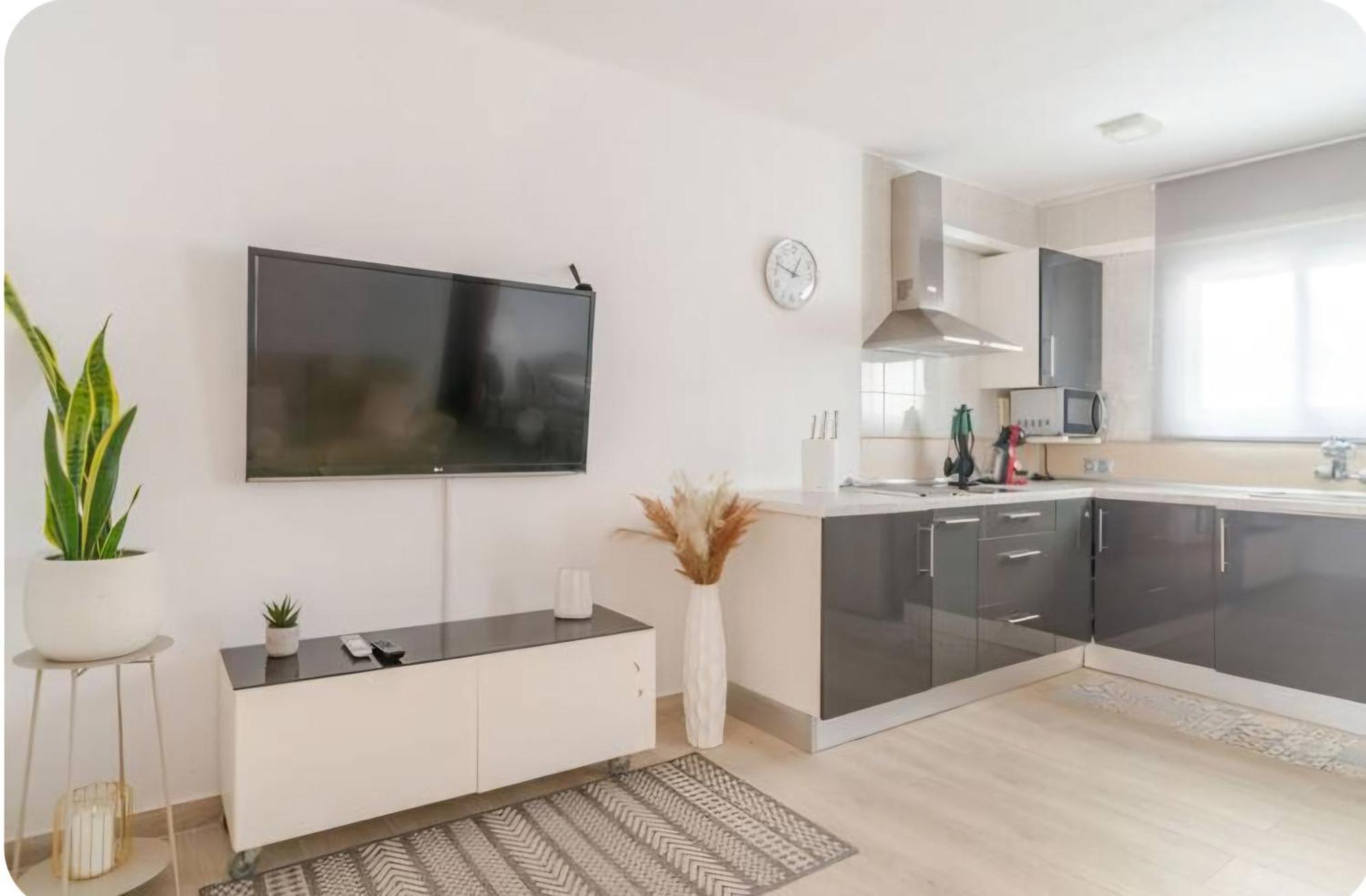 Apartament Hermoso Cerca Al Mar