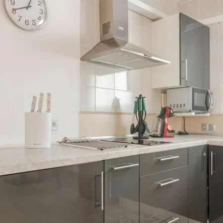 Hermoso Apartamento Cerca Al Mar Blanes Zewnętrze zdjęcie