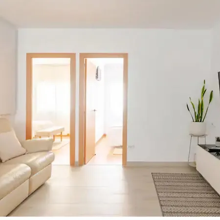 Hermoso Apartamento Cerca Al Mar Blanes Zewnętrze zdjęcie