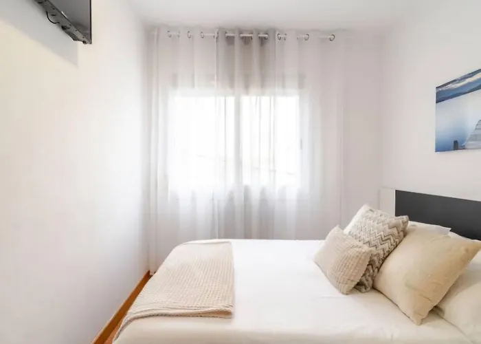 Hermoso Apartamento Cerca Al Mar