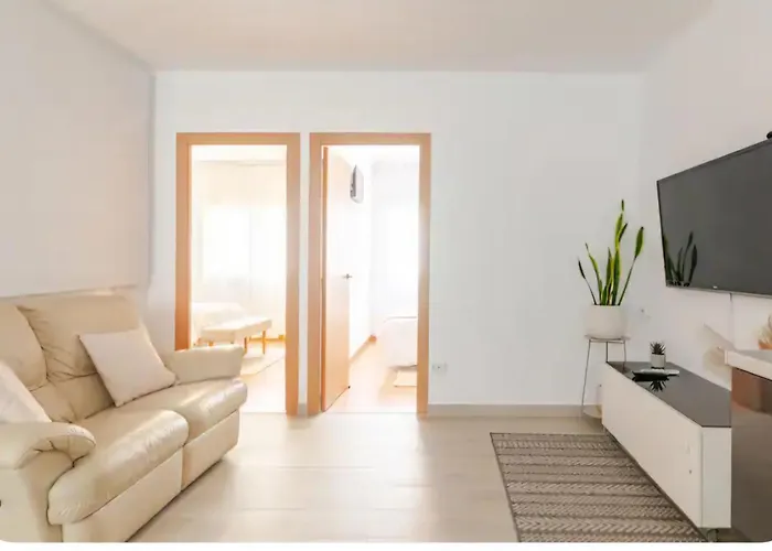 Hermoso Apartamento Cerca Al Mar